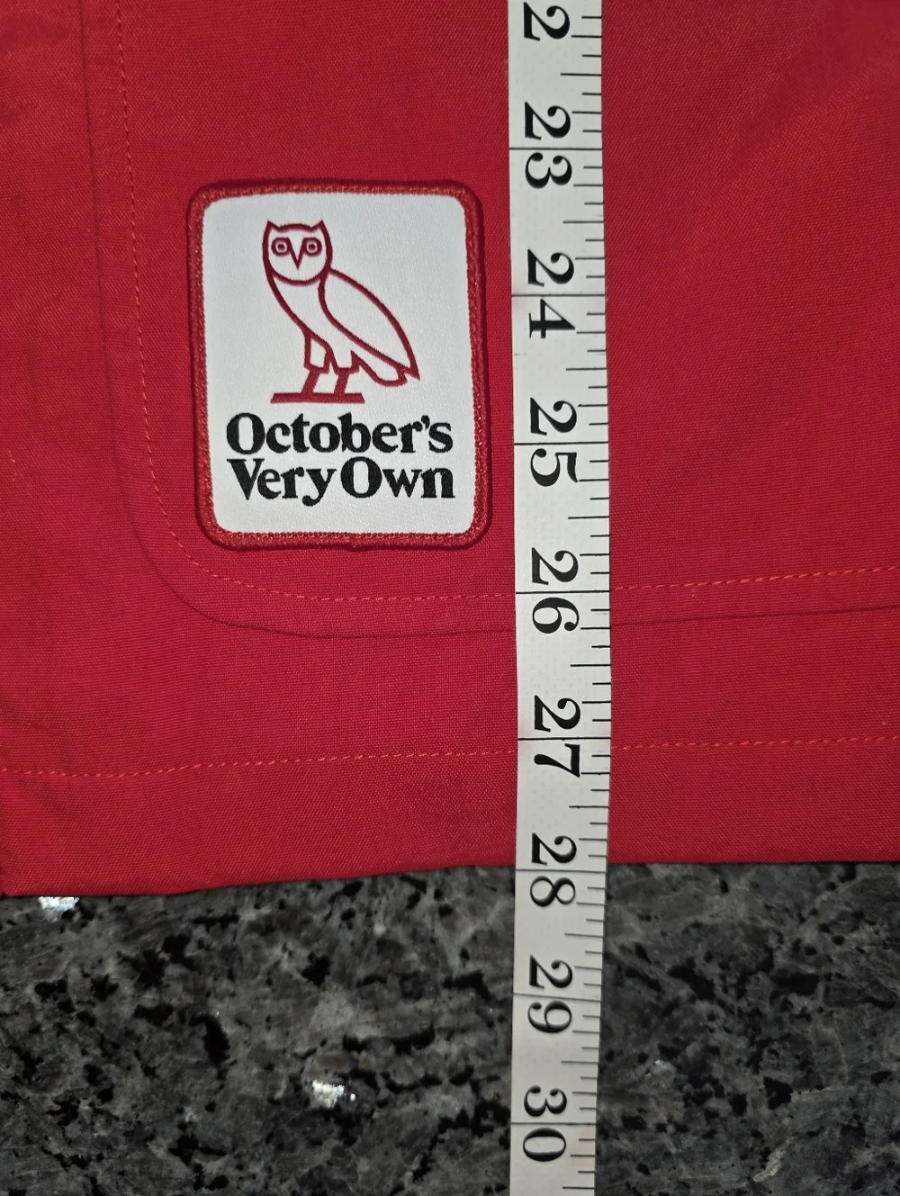 October's Very Own Men Team Race  Vest/Jacket  Sz Xl - Picture 11 of 11